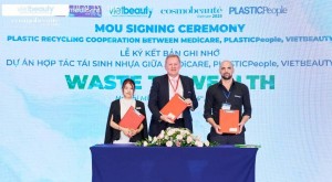 Thị trường mỹ phẩm Việt Nam dự báo chạm 2,7 tỷ USD vào năm 2027
