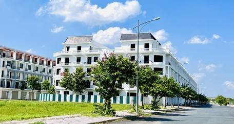 Năm 2024, Vĩnh Long cần phát triển khoảng 7.149 căn nhà, trong đó có 229 căn nhà ở xã hội.