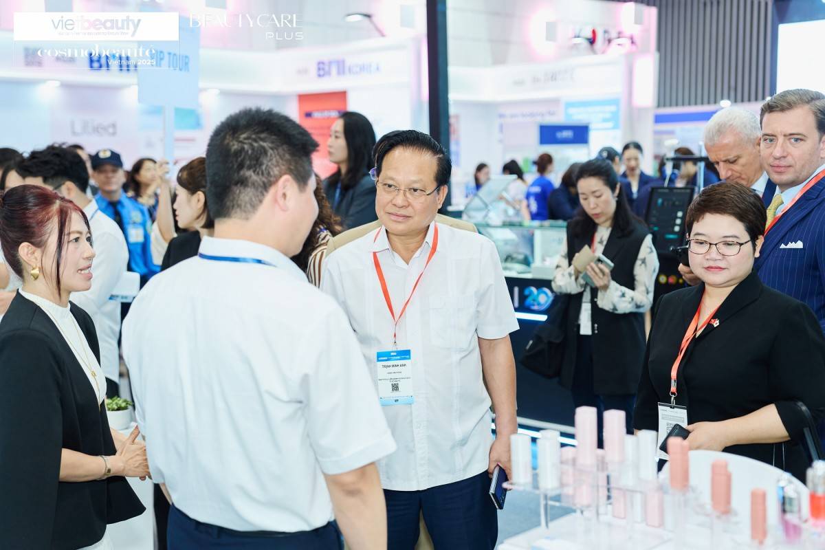 Thị trường mỹ phẩm Việt Nam dự báo chạm 2,7 tỷ USD vào năm 2027