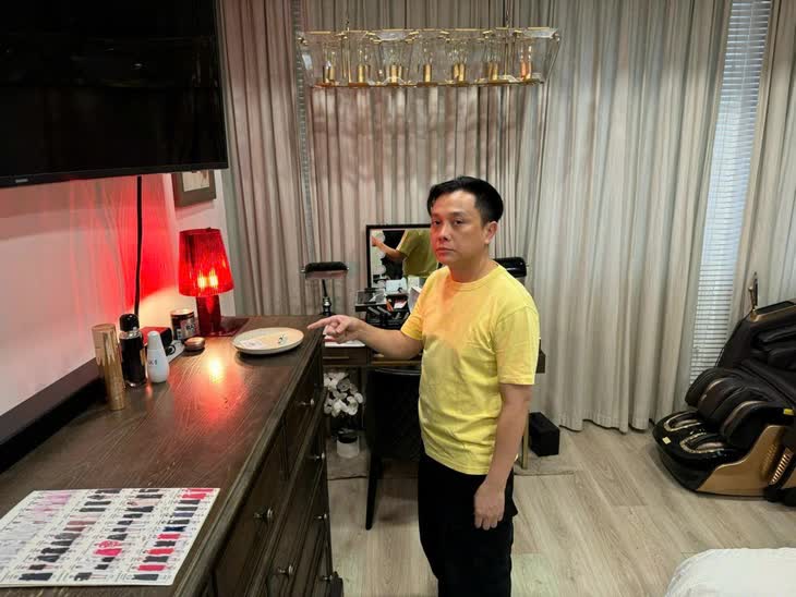 Nguyễn Công Trí, ma túy, thiết kế thời trang, thời trang Việt, showbiz Việt 2