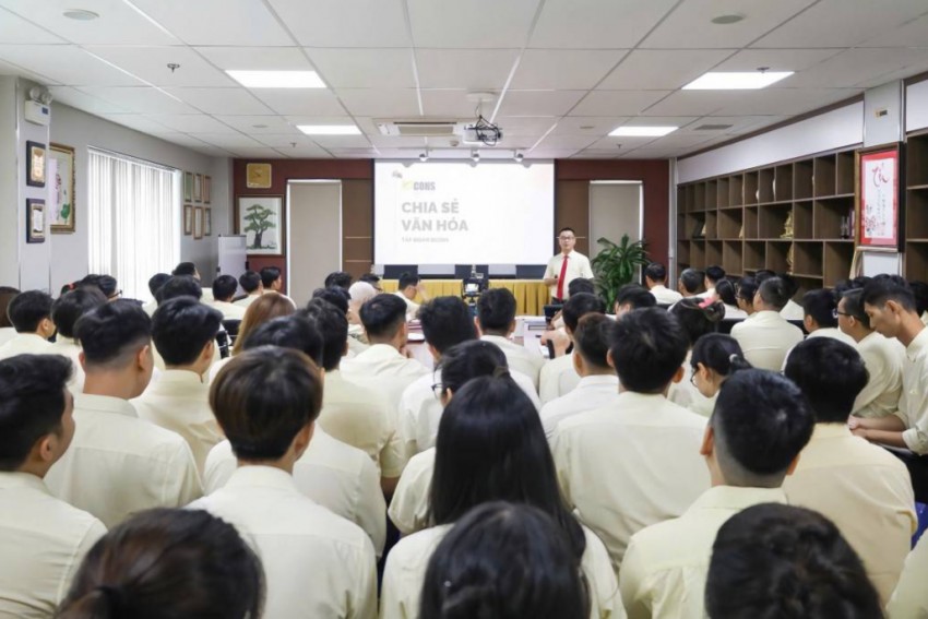 Tập đoàn Bcons và hành trình kiến tạo văn hóa doanh nghiệp từ nền tảng giá trị Việt