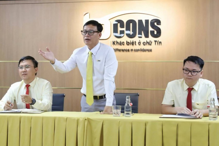 Tập đoàn Bcons và hành trình kiến tạo văn hóa doanh nghiệp từ nền tảng giá trị Việt