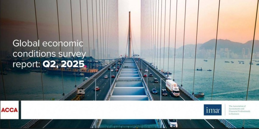 Niềm tin kế toán toàn cầu nhích tăng trong quý 2/2025 nhưng vẫn ở mức mong manh