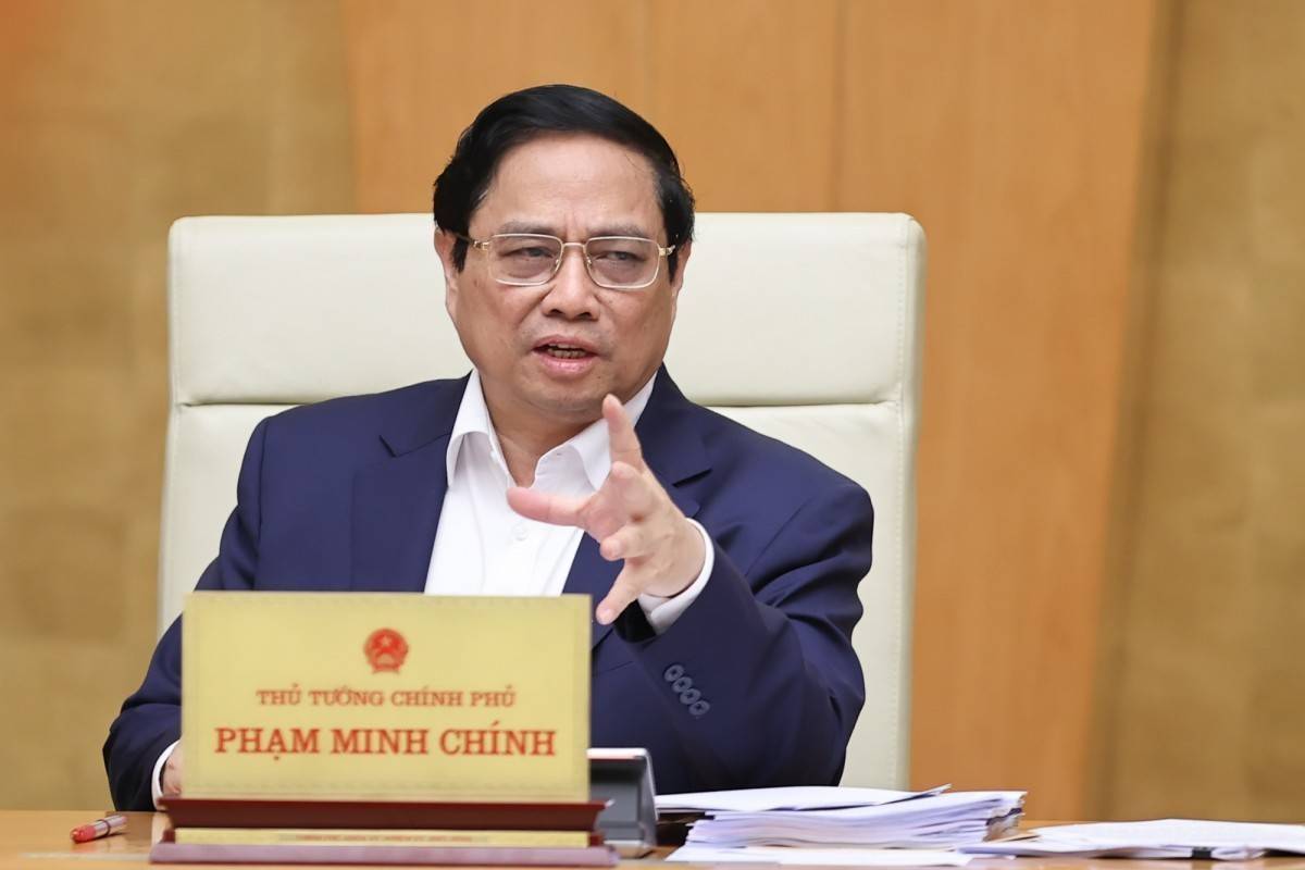 Thủ tướng Chính phủ chỉ đạo xử lý vướng mắc pháp lý ảnh hưởng đến doanh nghiệp