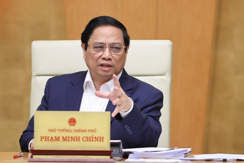 Thủ tướng Chính phủ chỉ đạo xử lý vướng mắc pháp lý ảnh hưởng đến doanh nghiệp