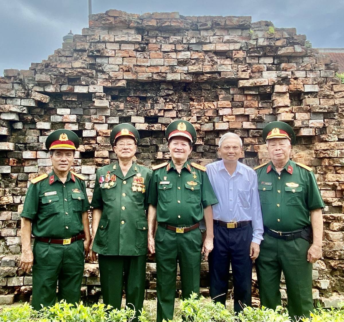 Thượng tướng Nguyễn Huy Hiệu: Quảng Trị còn có những nghĩa trang không tên