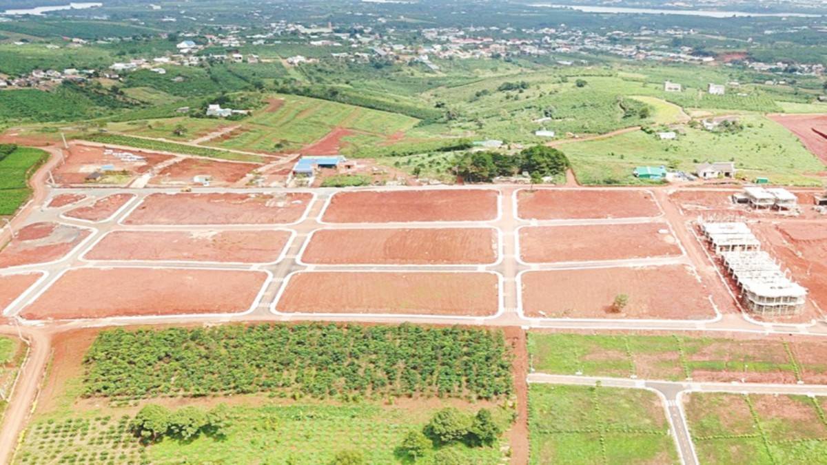 Lâm Đồng dẹp loạn “cò đất”, chấn chỉnh thị trường bất động sản