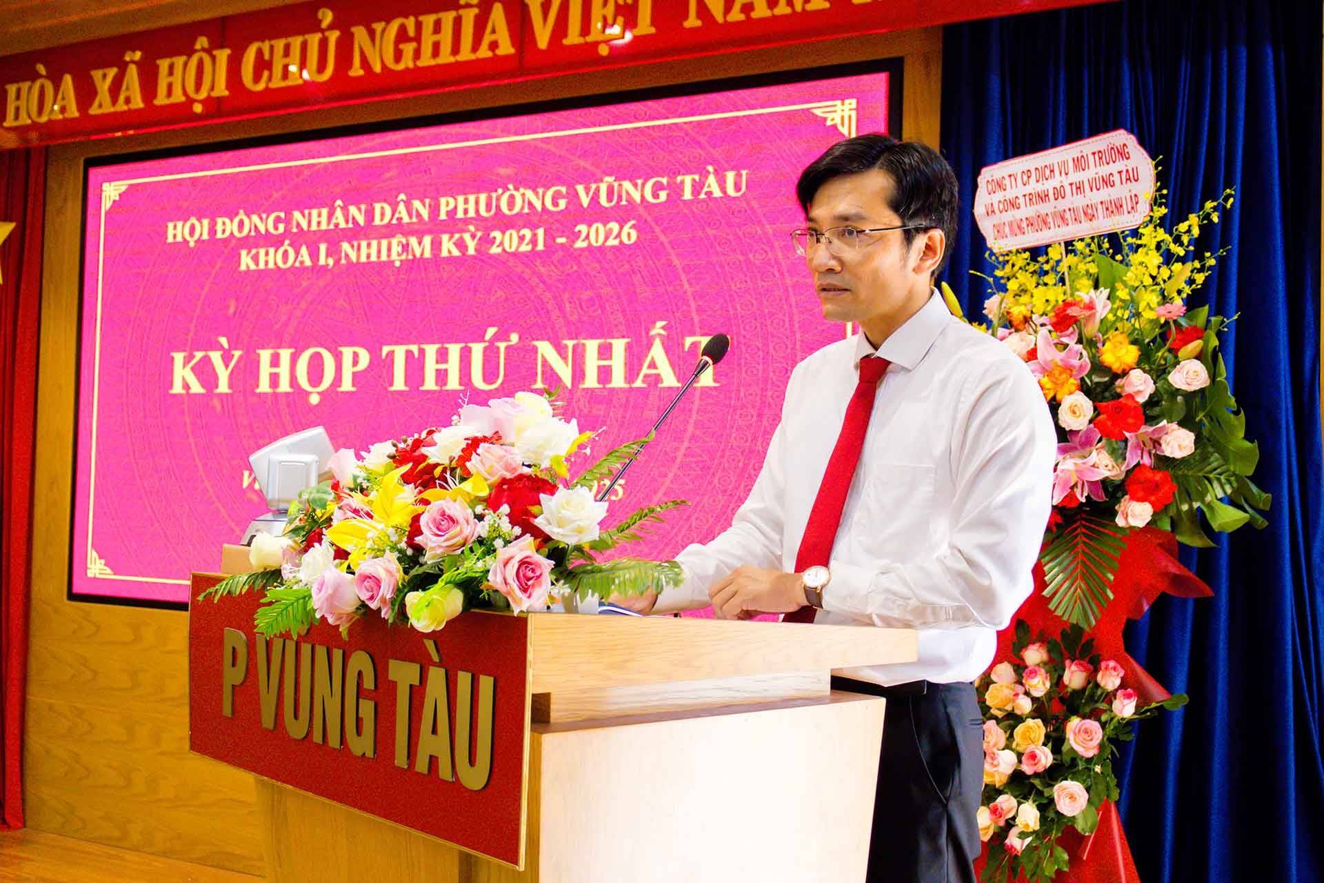 Phường Vũng Tàu: Hướng tới hình mẫu về cách tổ chức, vận hành đô thị trong thời đại hội nhập