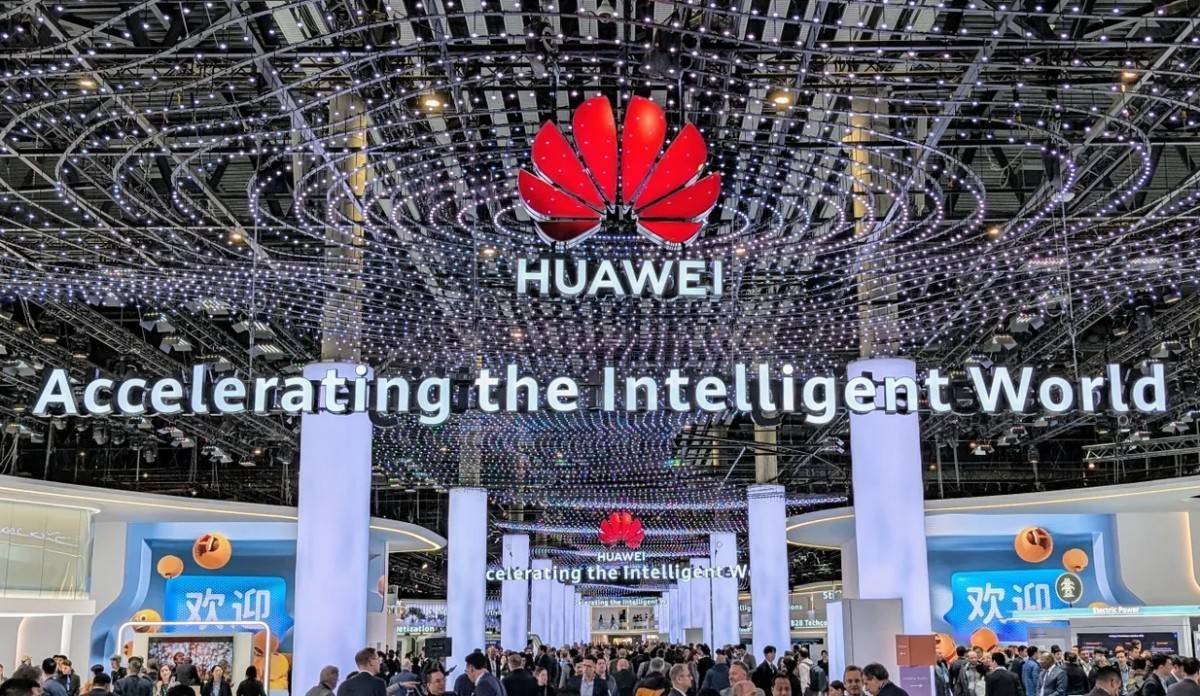 Huawei và hành trình vươn lên thành thế lực AI toàn diện của Trung Quốc