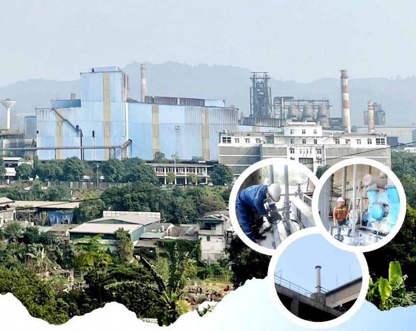 Lào Cai quyết liệt triển khai Chỉ thị 20 của Thủ tướng về bảo vệ môi trường tại các khu công nghiệp Lào Cai quyết liệt triển khai Chỉ thị 20 của Thủ tướng về bảo vệ môi trường tại các khu công nghiệp