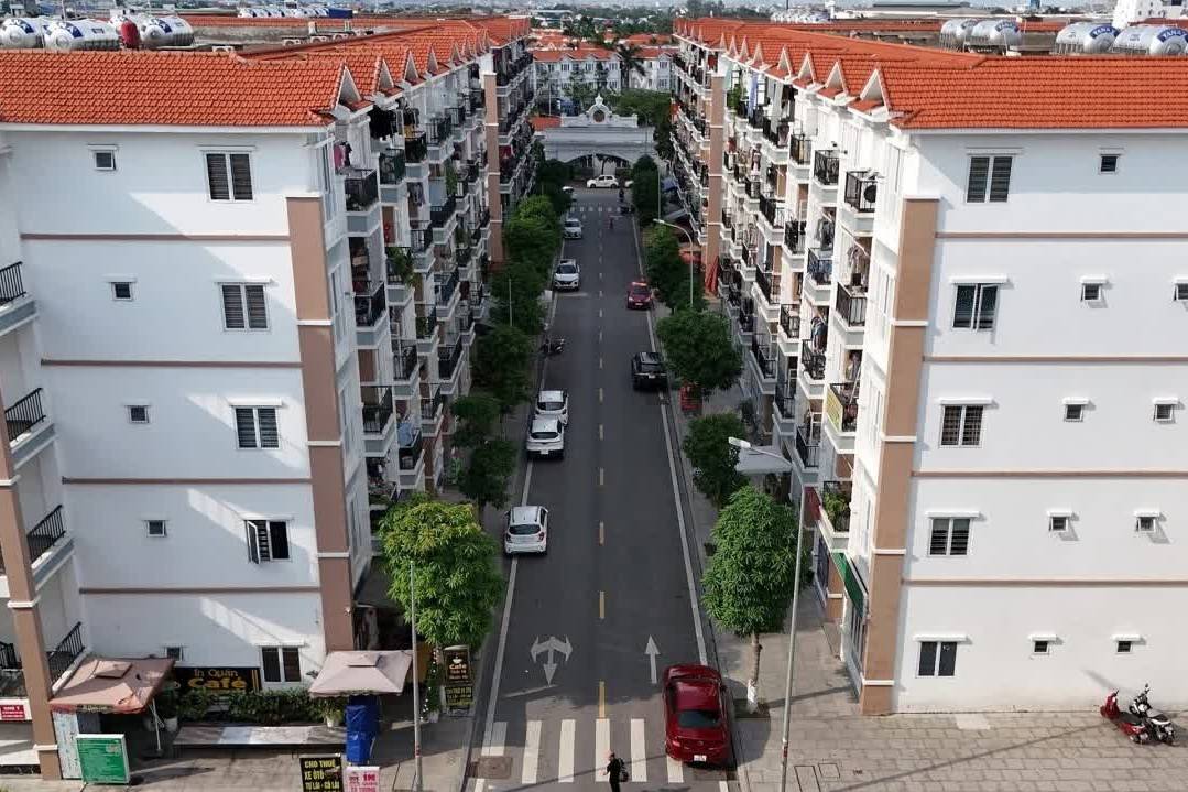 Hà Tĩnh phấn đấu vượt chỉ tiêu xây dựng 3.700 căn nhà ở xã hội vào năm 2030