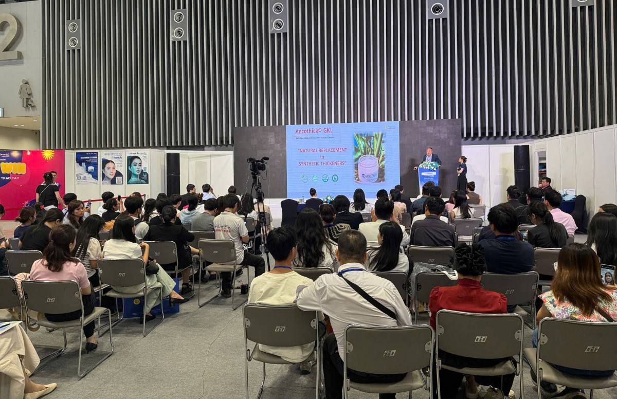 Khai mở chuỗi giá trị nguyên liệu để nâng tầm ngành mỹ phẩm Việt Nam