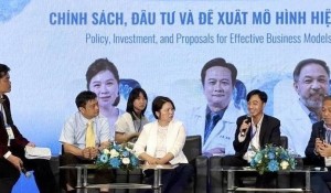 Hội thảo từ nông nghiệp sạch đến công nghiệp dược mỹ phẩm