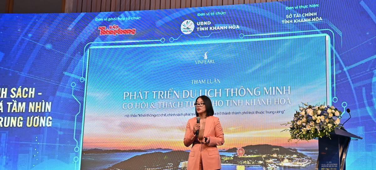 Hội thảo hiến kế đột phá đưa Khánh Hòa thành thành phố trực thuộc Trung ương vào năm 2030