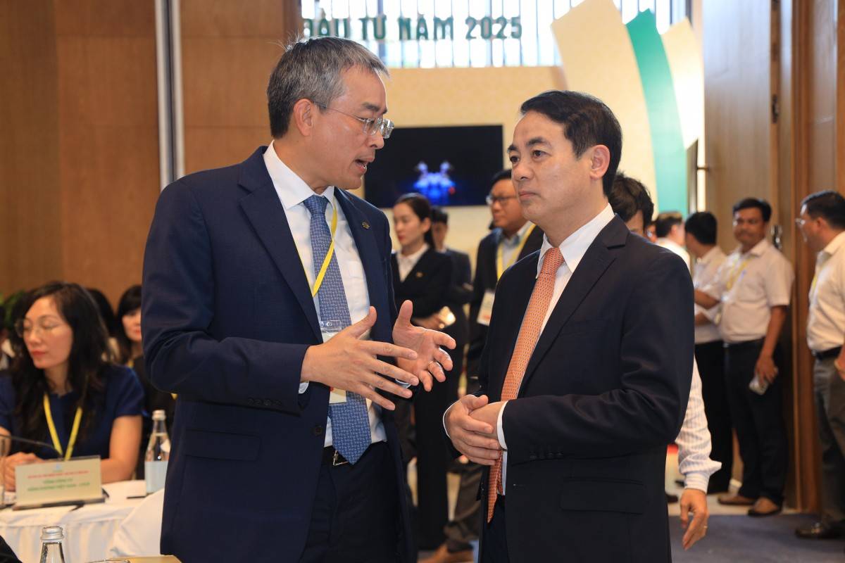 Hội nghị gặp mặt doanh nghiệp, nhà đầu tư tỉnh Khánh Hòa năm 2025: Khẳng định vị thế - tư duy mới, hành động mới