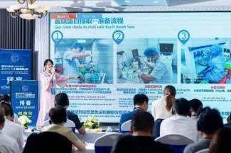 Vòng sơ khảo Cuộc thi Khởi nghiệp Nam Ninh 2025 tại Việt Nam: Dấu ấn kết nối đổi mới sáng tạo ASEAN – Trung Quốc