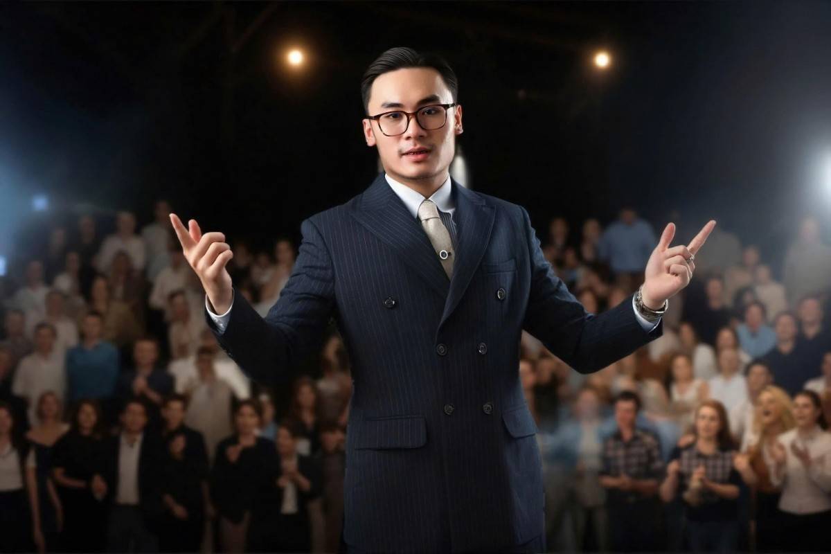 Hứa Chí Cường: Người gieo mầm tri thức tài chính cho thế hệ trẻ Việt