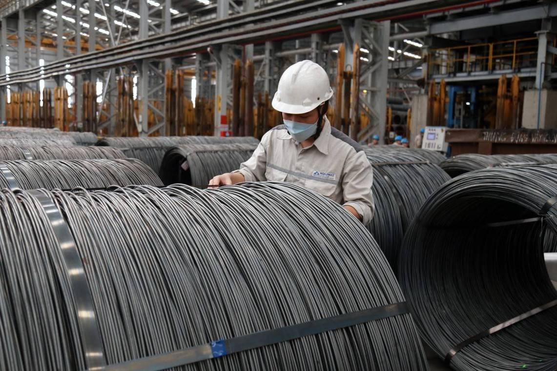 Thị trường nội địa hồi phục, ngành thép Việt Nam vào chu kỳ tăng trưởng mới