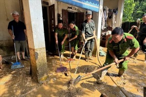 Lào Cai: Mưa lũ gây thiệt hại nghiêm trọng