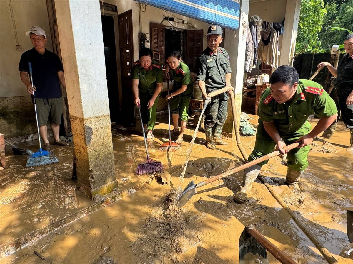 Lào Cai: Mưa lũ gây thiệt hại nghiêm trọng