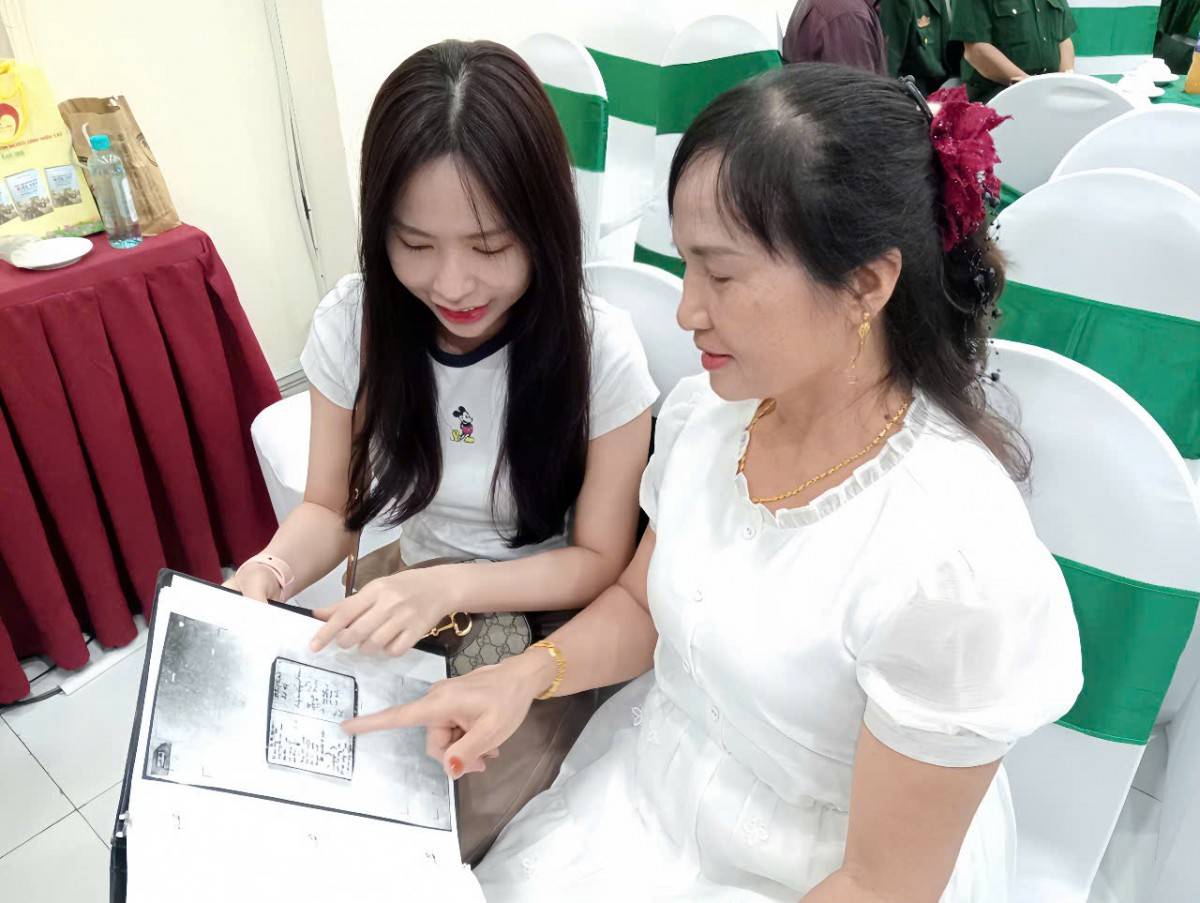 “Cha trở về qua trang sổ tay cũ” và những giọt nước mắt tri ân ngày 27/7