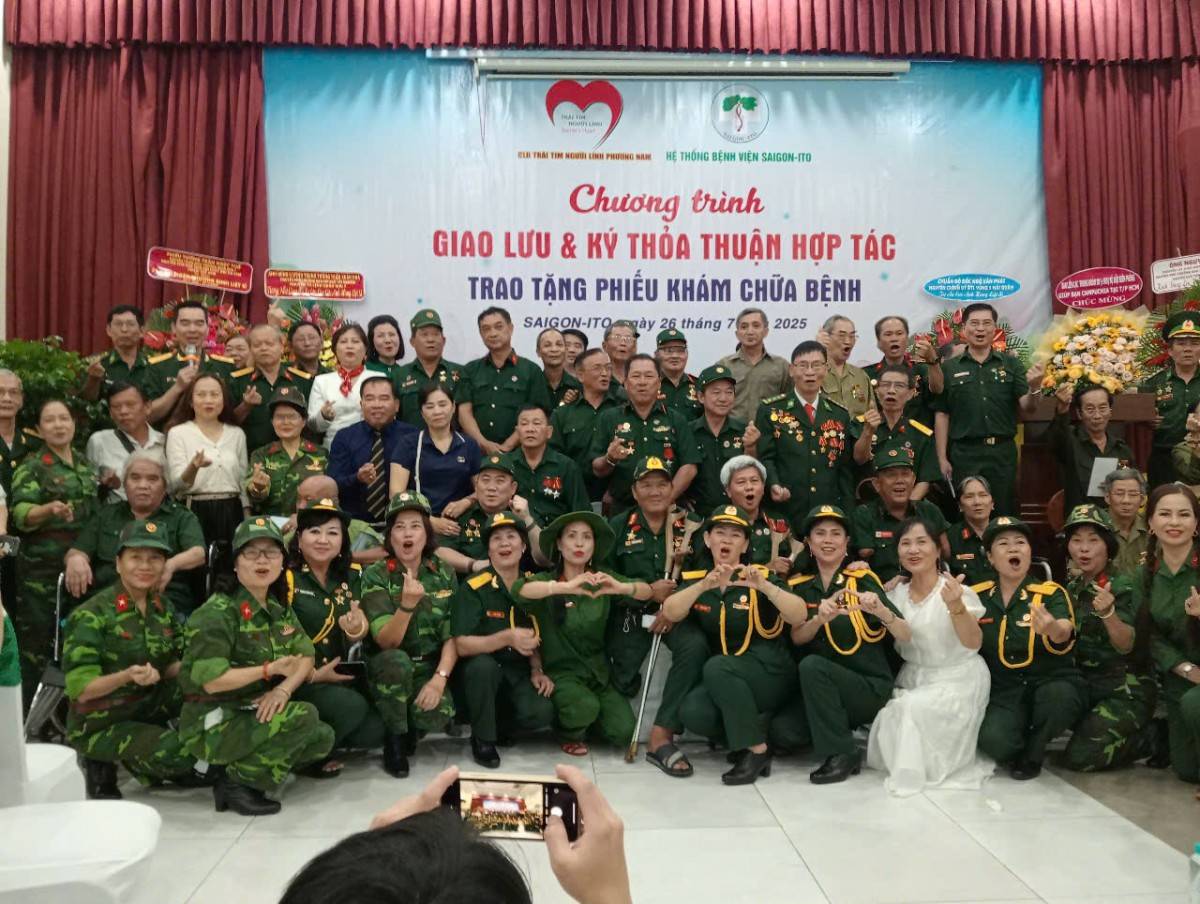 “Cha trở về qua trang sổ tay cũ” và những giọt nước mắt tri ân ngày 27/7