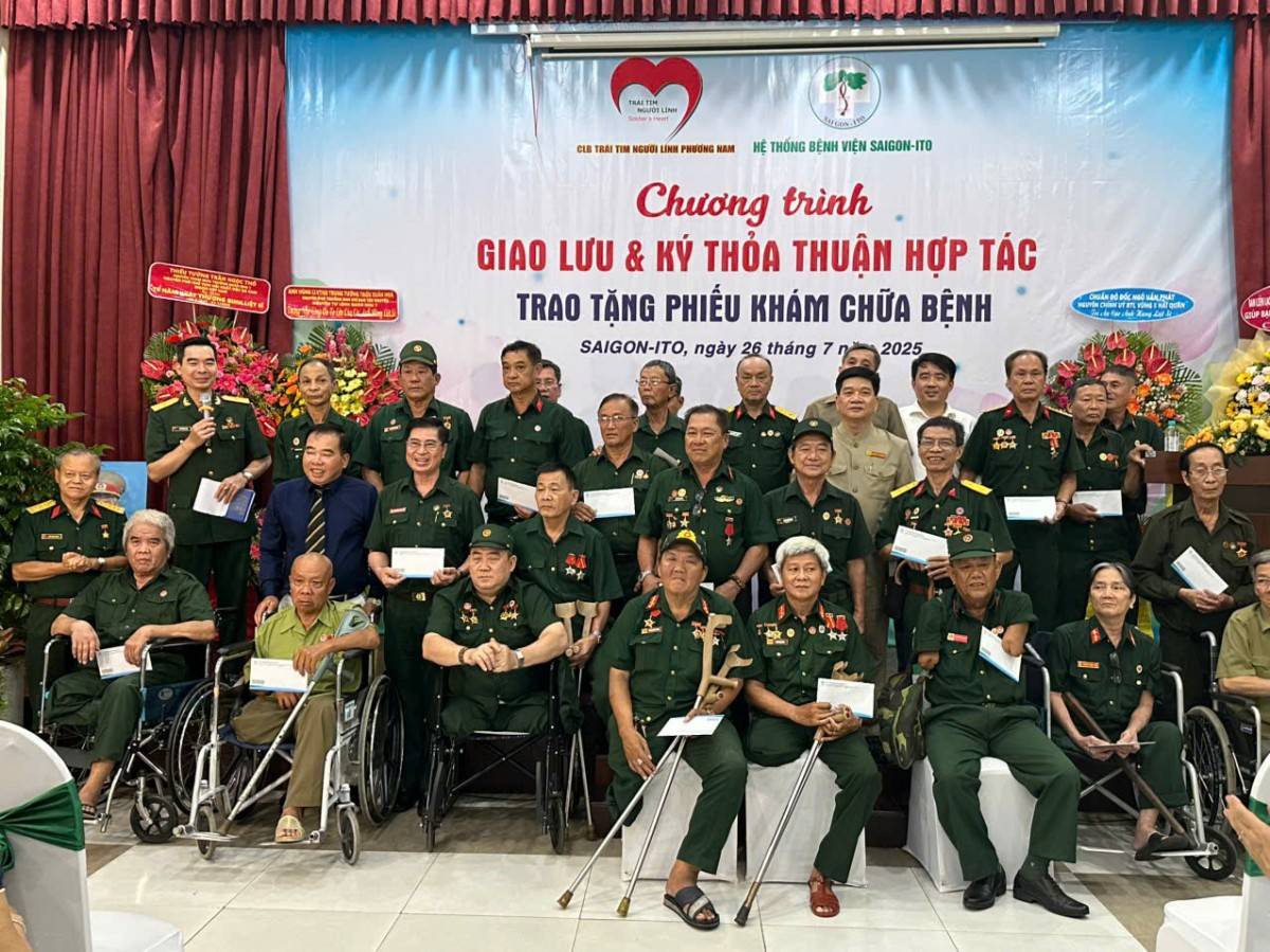 “Cha trở về qua trang sổ tay cũ” và những giọt nước mắt tri ân ngày 27/7