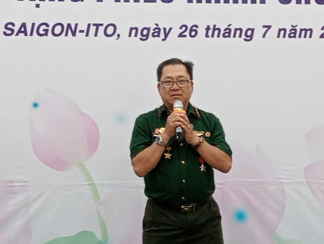 “Cha trở về qua trang sổ tay cũ” và những giọt nước mắt tri ân ngày 27/7