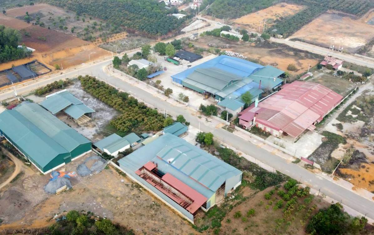 Sơn La: Tăng tốc thu hút đầu tư tại Khu công nghiệp Mai Sơn