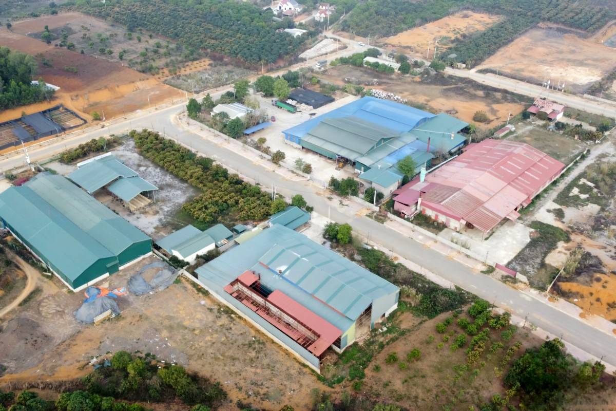 Sơn La: Tăng tốc thu hút đầu tư tại Khu công nghiệp Mai Sơn