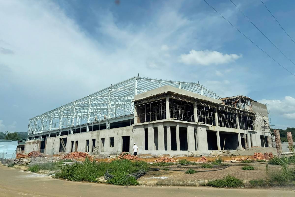 Sơn La: Tăng tốc thu hút đầu tư tại Khu công nghiệp Mai Sơn