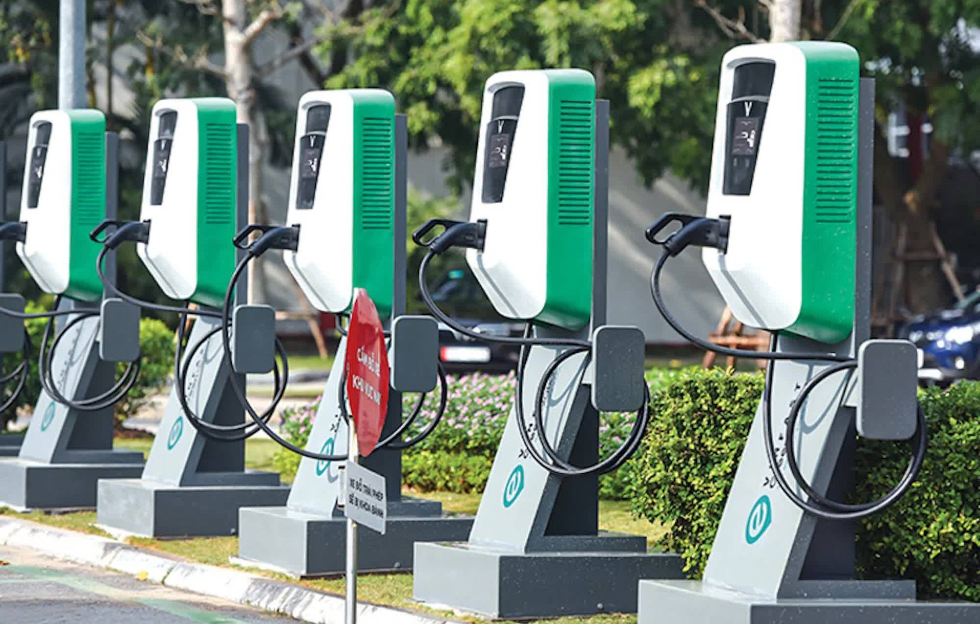 Hà Nội: 4 vị trí sẵn sàng cho bãi xe, trạm sạc Vành đai 1
