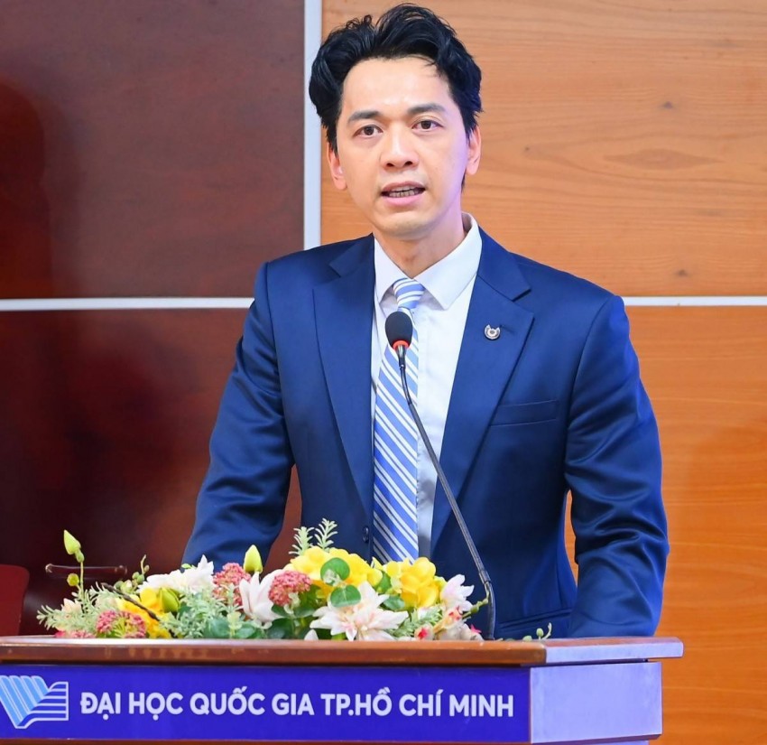 ACB và ĐHQG TP.HCM hợp tác chiến lược ươm mầm tư duy tài chính bền vững cho sinh viên