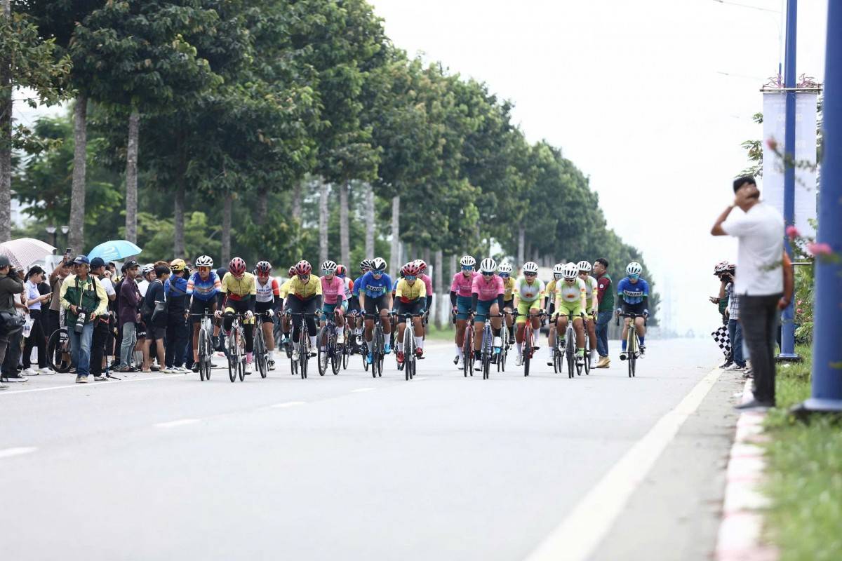 Khai mạc giải vô địch xe đạp đường trường và địa hình quốc gia năm 2025