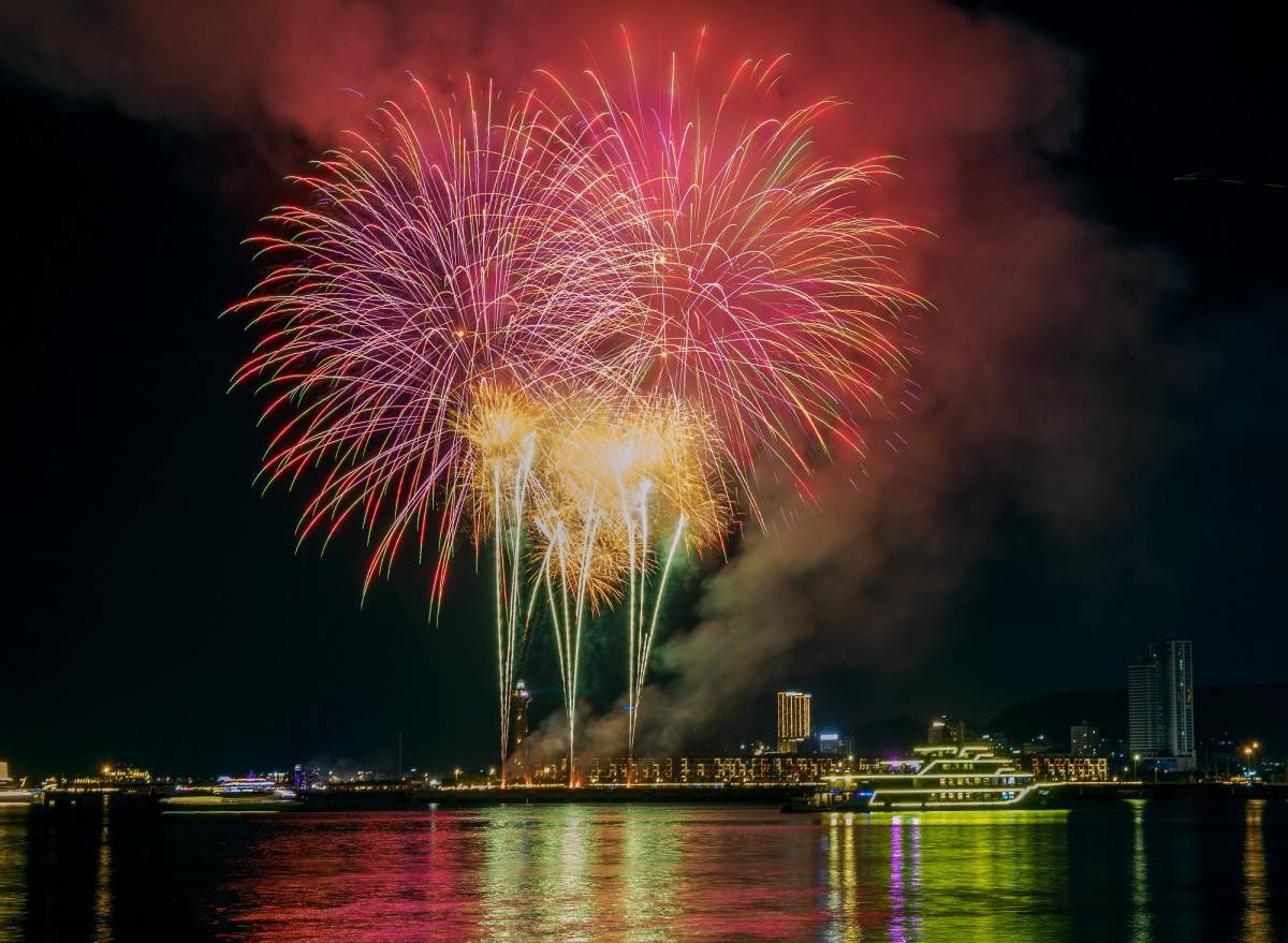 Cư dân thường xuyên được hòa mình vào bầu không khí lễ hội.(Ảnh: Sun Property)