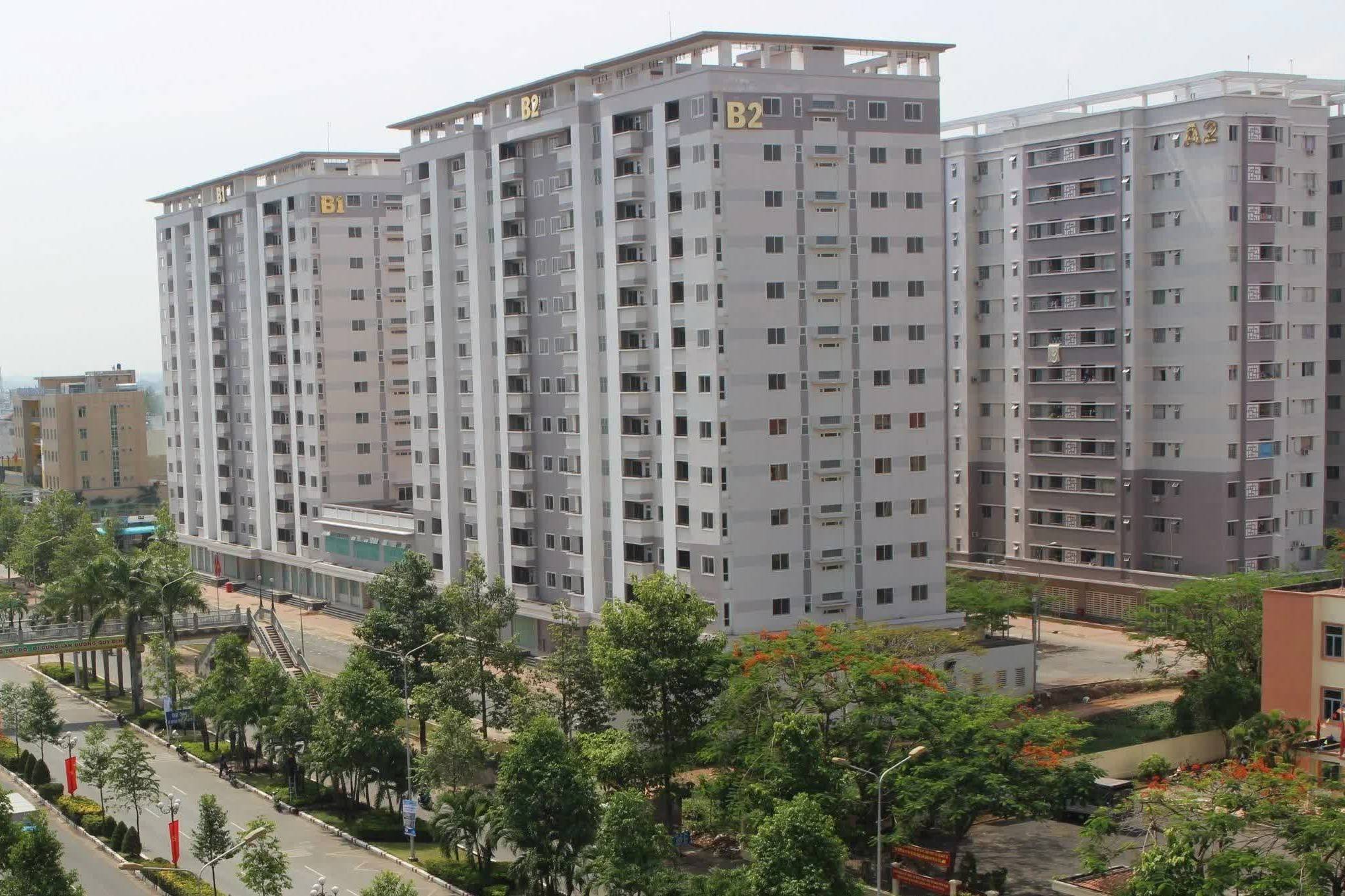 Đồng Nai điều chỉnh thời hạn và hình thức nộp hồ sơ đầu tư 7 dự án nhà ở xã hội