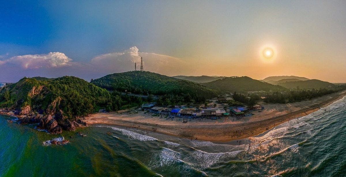 Bãi Đá Nhảy: Kỳ quan địa chất độc nhất trên dải đất Quảng Trị