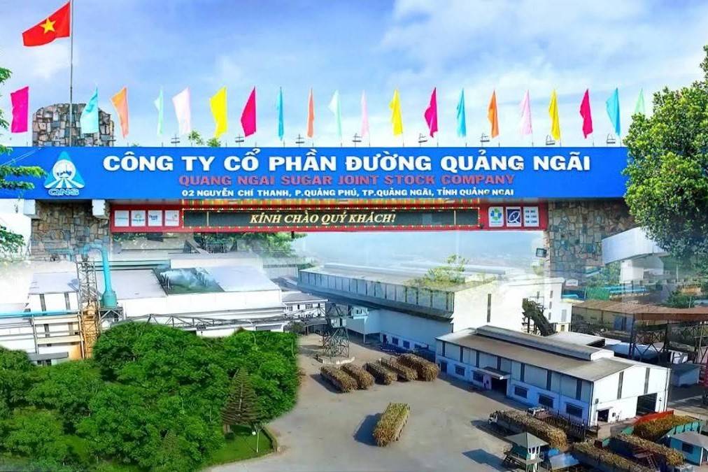 Lý giải nguyên nhân lợi nhuận đường Quảng Ngãi giảm 23%
