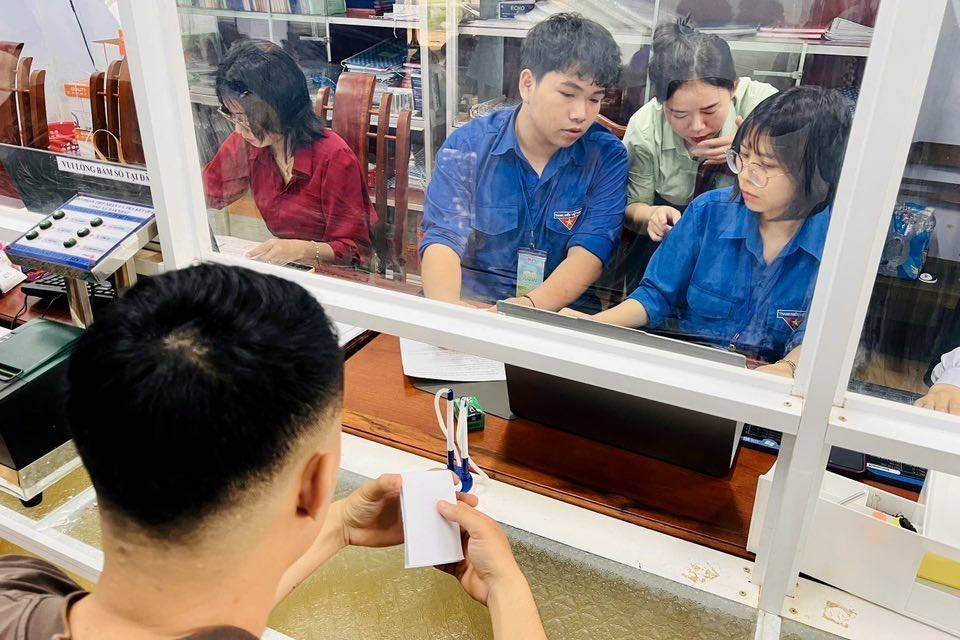 Đồng Nai: Hơn 85.000 lượt người dân, doanh nghiệp được hỗ trợ thủ tục hành chính