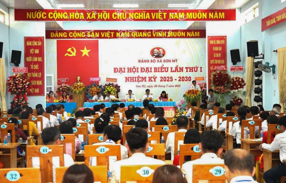 Lâm Đồng: Xã Sơn Mỹ triển khai nhiều dự án, tạo kỳ vọng lớn về phát triển công nghiệp