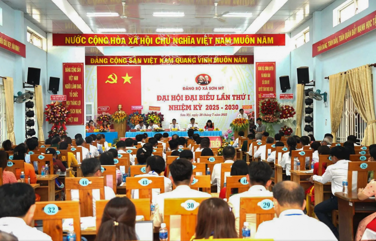 Lâm Đồng: Xã Sơn Mỹ triển khai nhiều dự án, tạo kỳ vọng lớn về phát triển công nghiệp