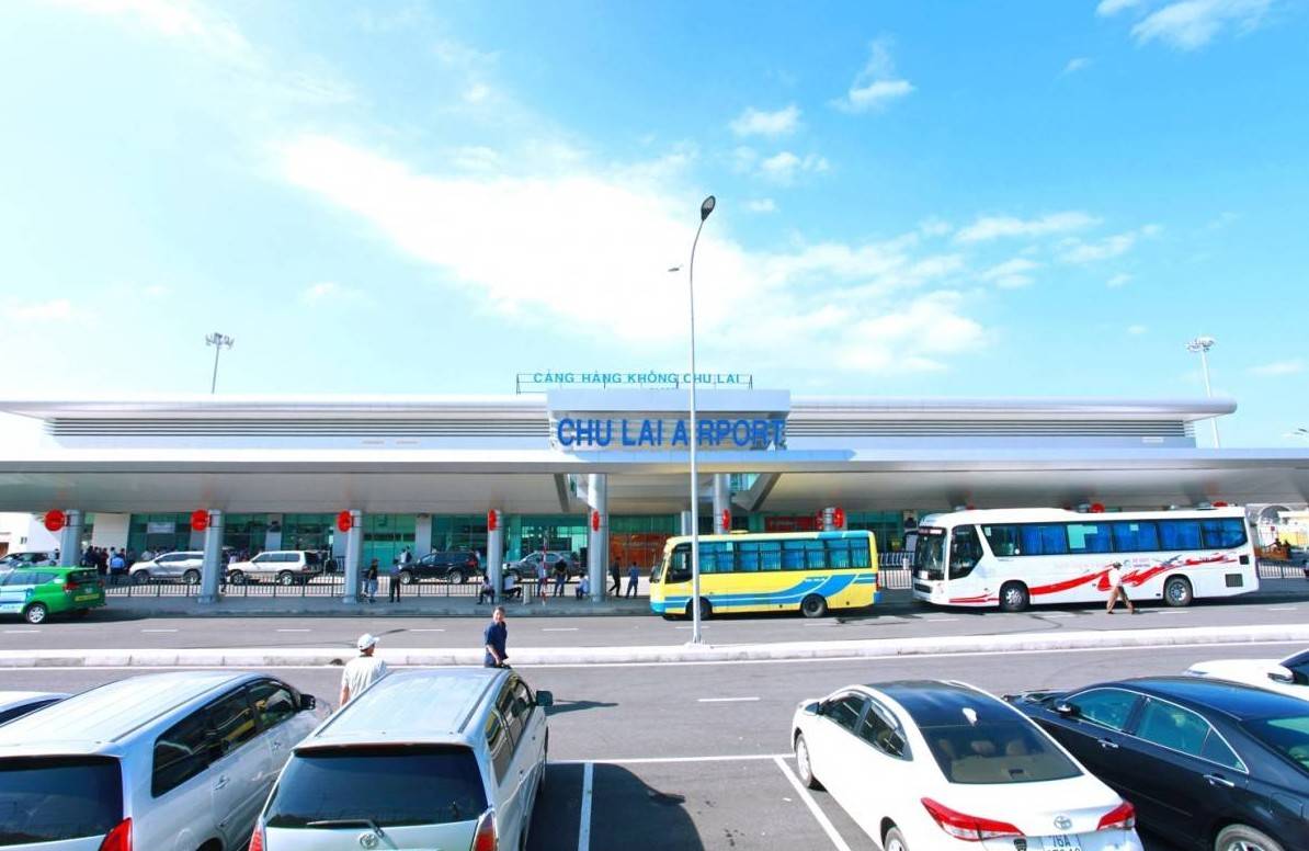 Đà Nẵng ưu tiên phát triển sân bay Chu Lai thành cảng hàng không quốc tế cấp 4F