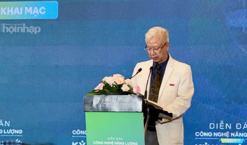 Chuyển dịch năng lượng: Không thể trì hoãn, không thể quay lui