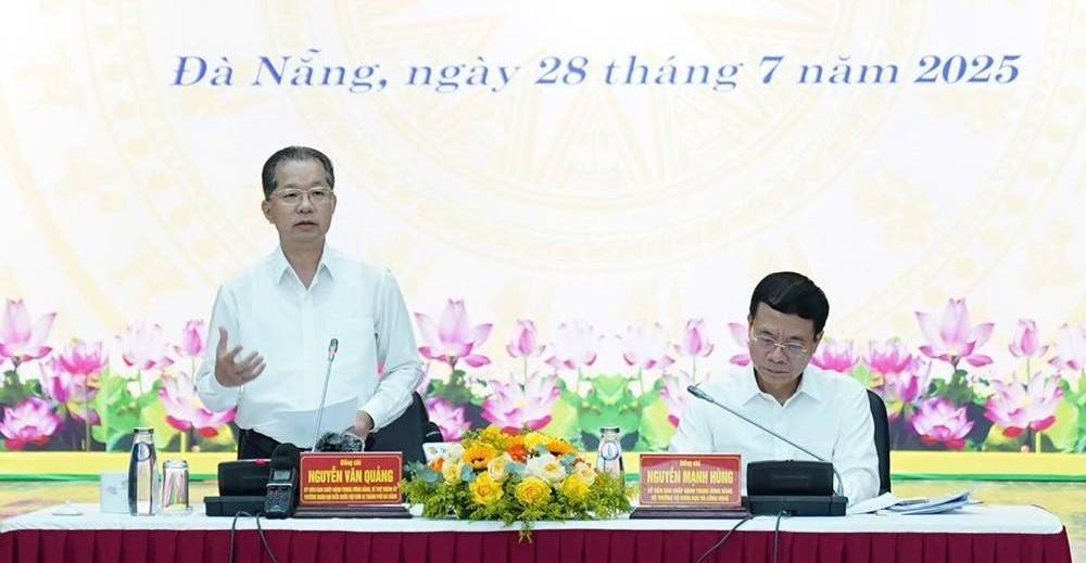 Đà Nẵng đặt mục tiêu thành trung tâm tài chính, đổi mới và chuyển đổi số khu vực