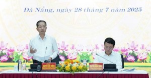 Đà Nẵng đặt mục tiêu thành trung tâm tài chính, đổi mới và chuyển đổi số khu vực