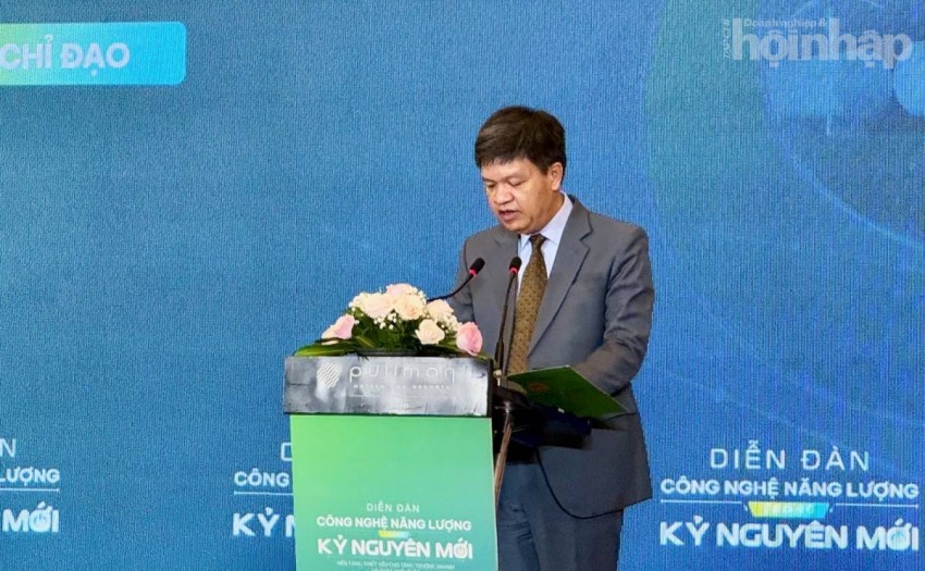 Chuyển dịch năng lượng: Không thể trì hoãn, không thể quay lui