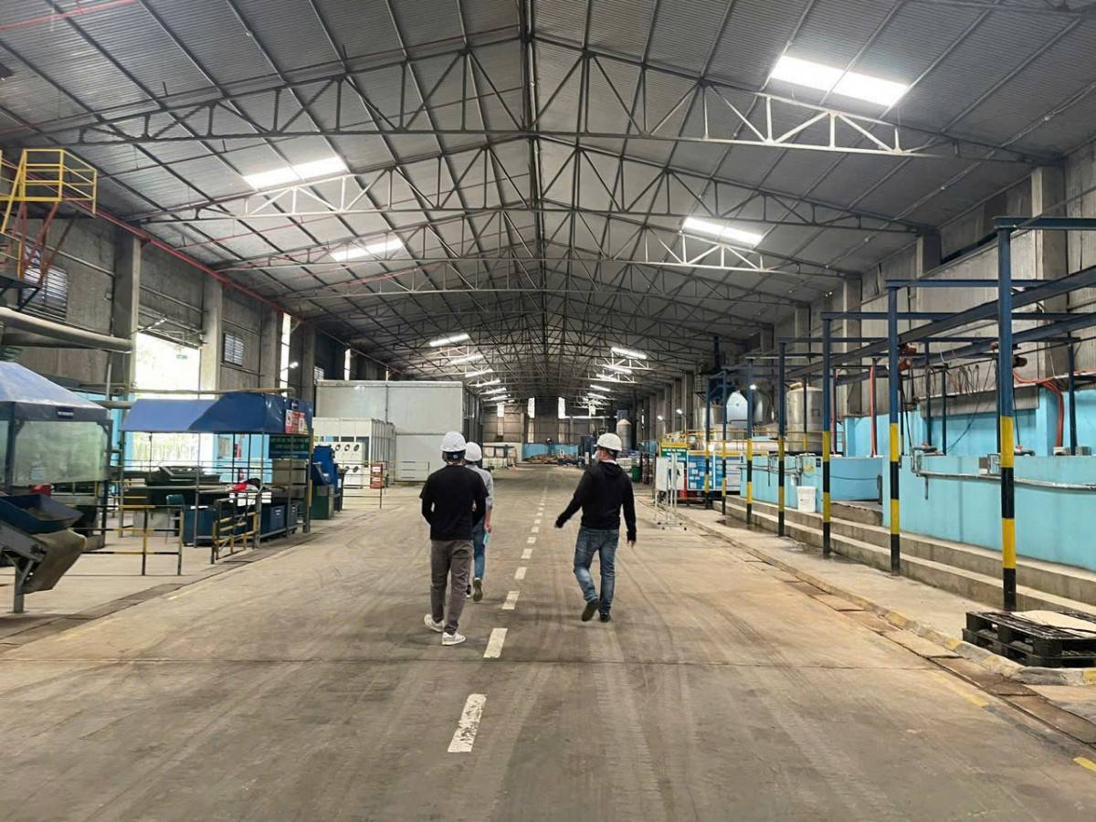 khuyến khích doanh nghiệp phát triển các sản phẩm công nghiệp môi trường