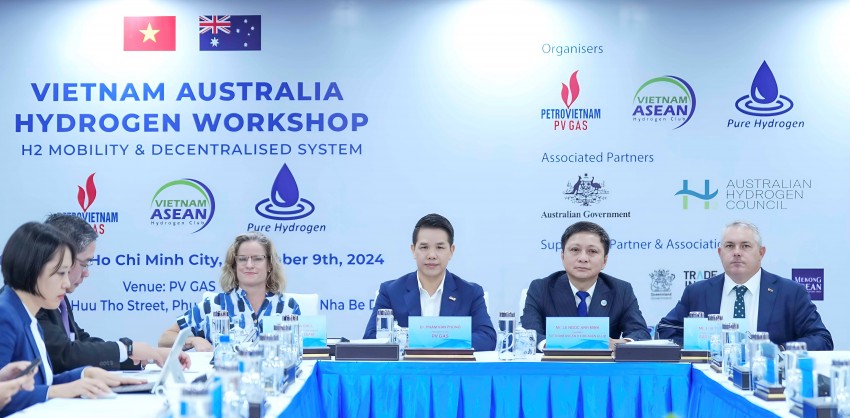 PV GAS - những dấu ấn chuyển mình mạnh mẽ giai đoạn 2020-2025