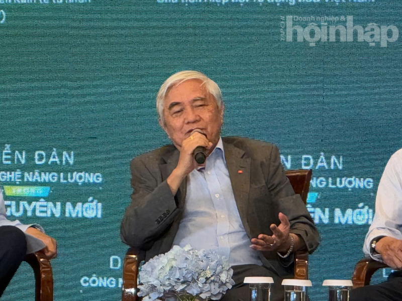 Không thể làm chính sách năng lượng bằng tư duy duy ý chí