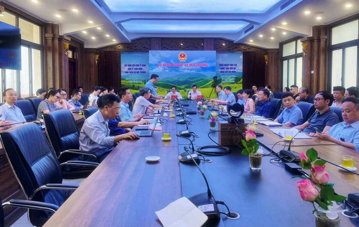 Các địa phương cần nâng cấp phần mềm quản lý dữ liệu giống cây trồng